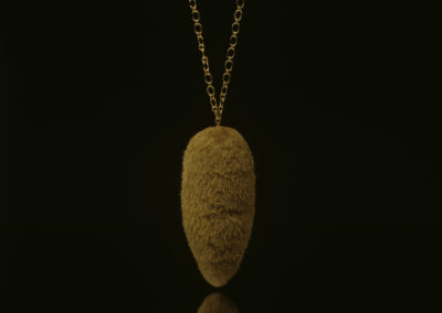 The Golden Fleece - Pendant