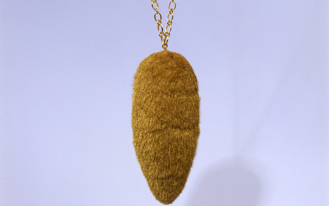 Pendant 2007/2008 “The Golden Fleece”